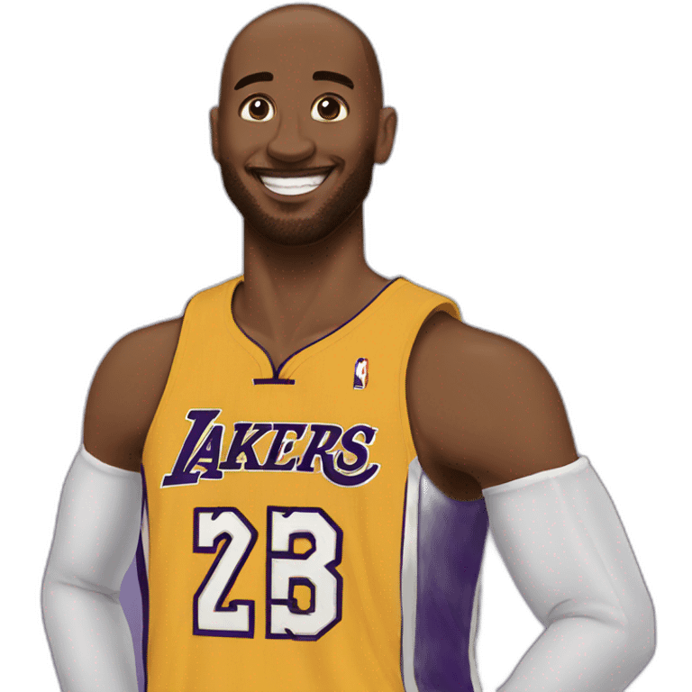 Kobe emoji