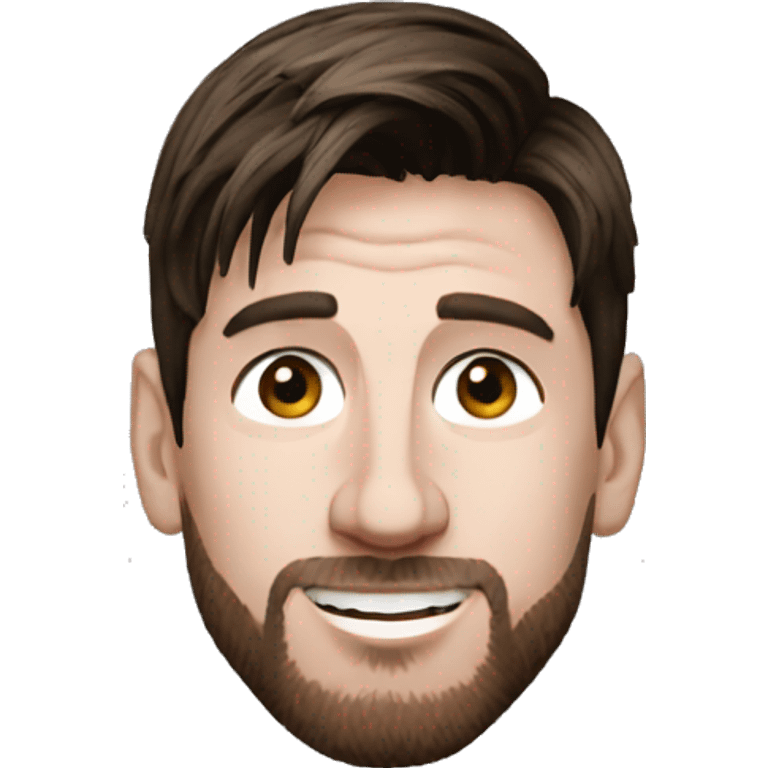 Lionel Messi  emoji