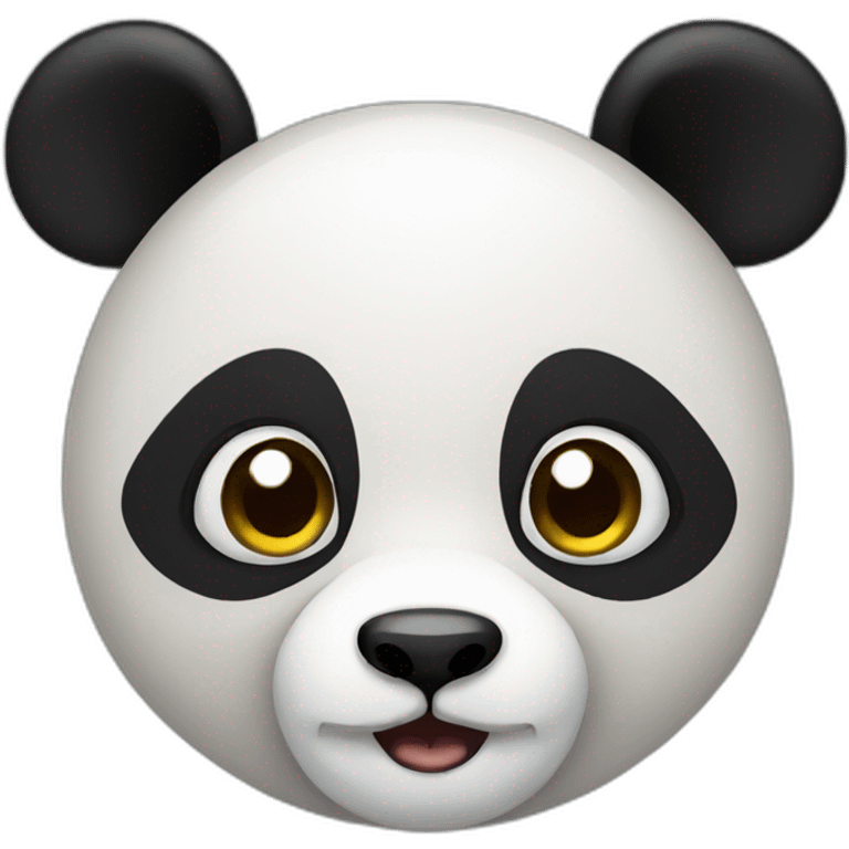 panda emoji