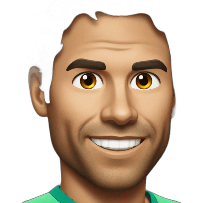 Rafael Nadal emoji