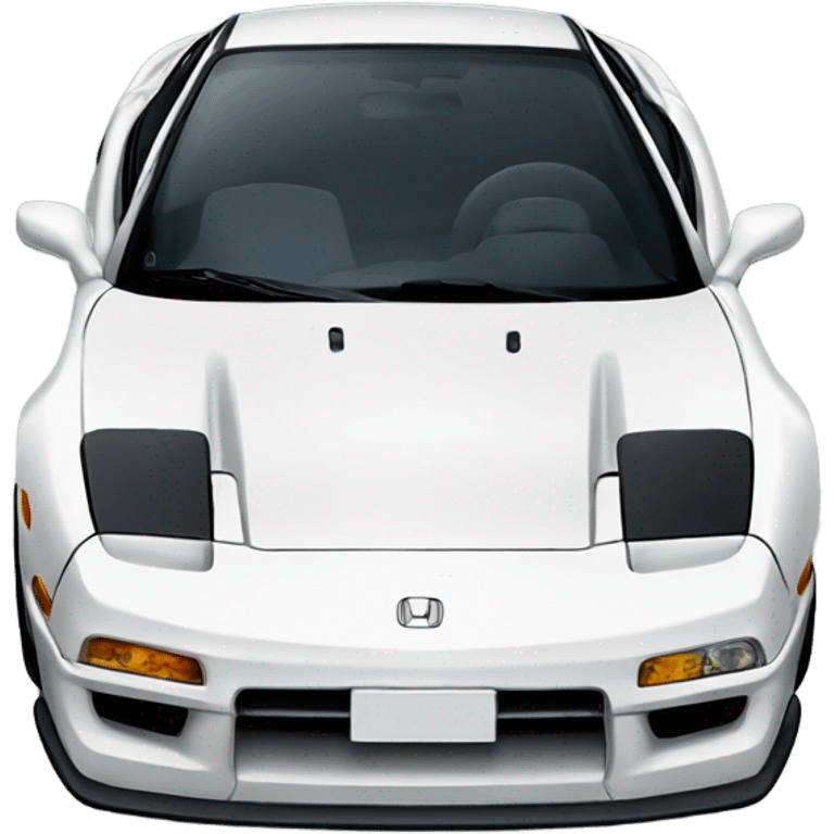 honda nsx emoji