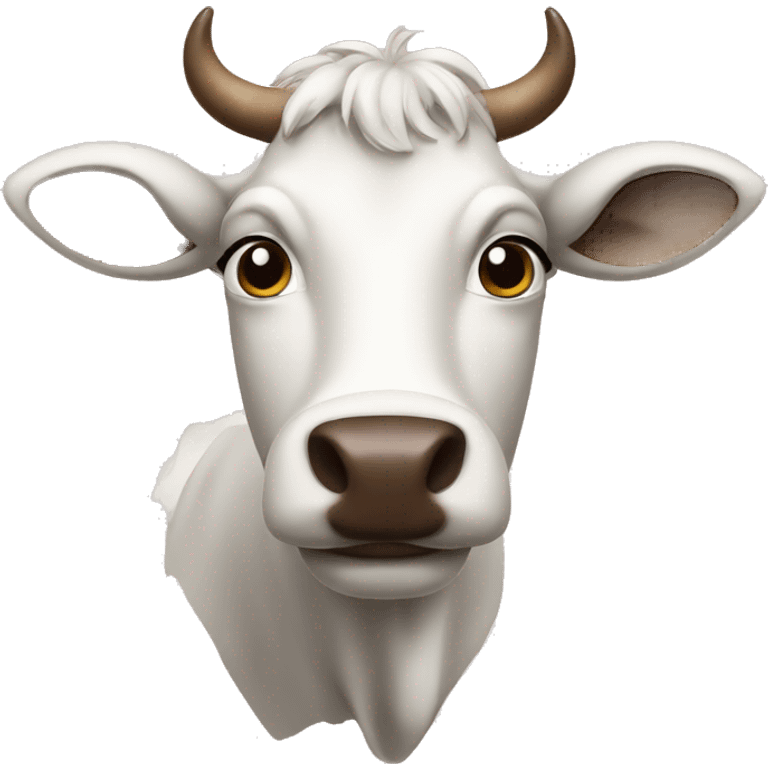 La vache qui rit emoji