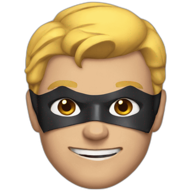 Batman emoji