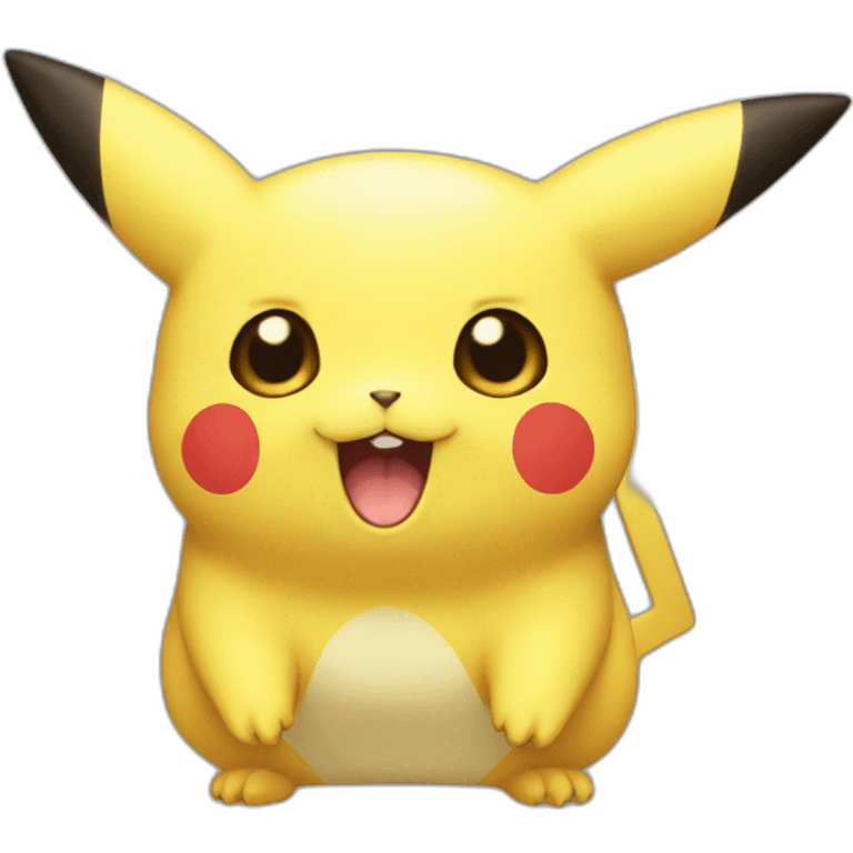 Pikatchu  emoji