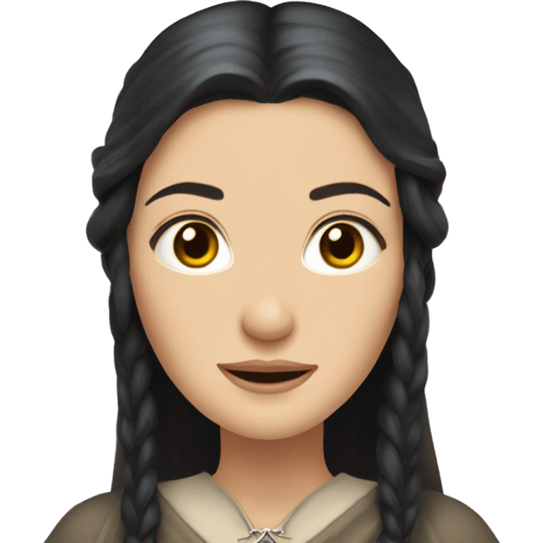 Arwen from lord of the rings  emoji