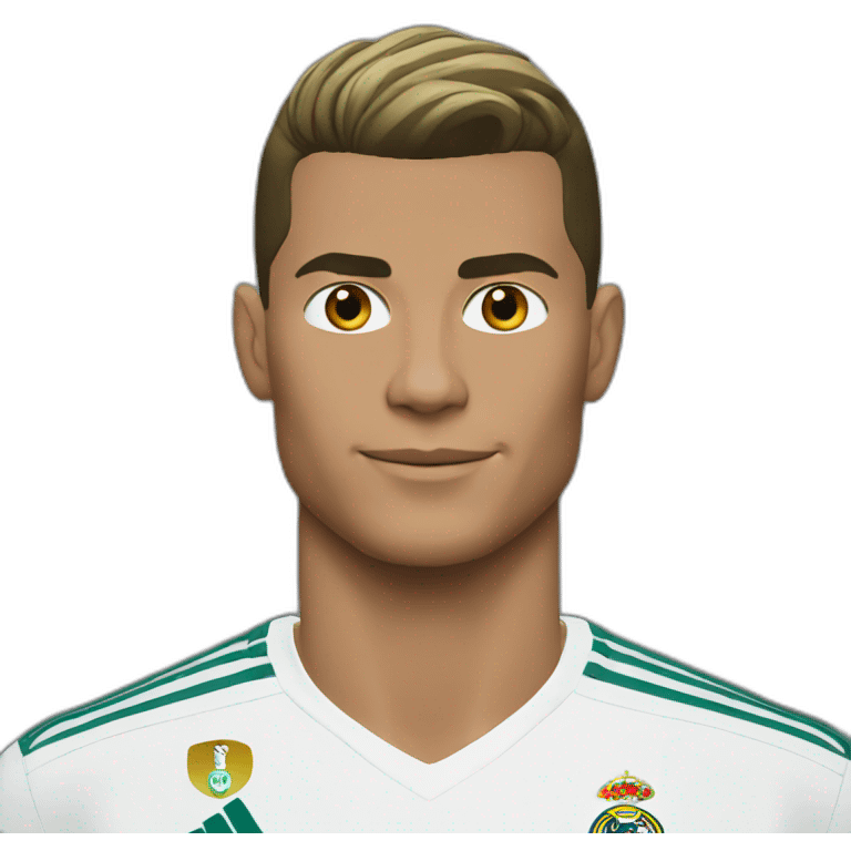 cr7 emoji