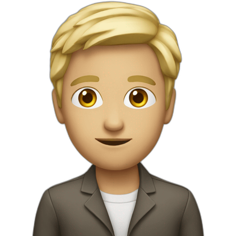 news rreporter emoji