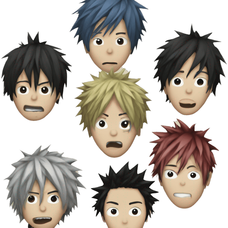 One ok Rock emoji