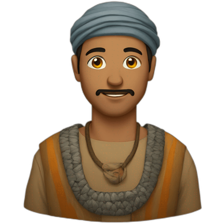 Berber emoji