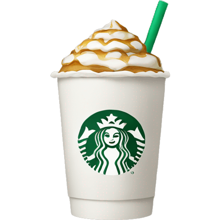 Starbucks  emoji