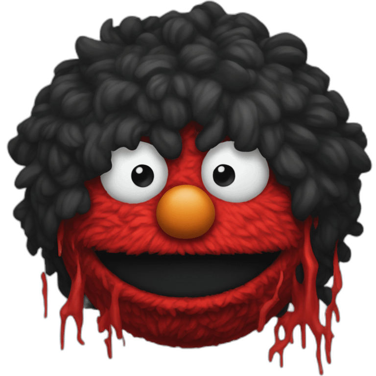 elmo cursed emoji