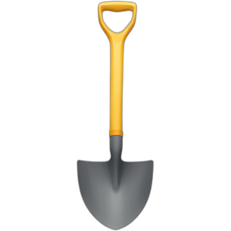 shovel emoji