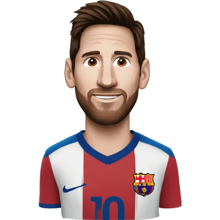 messi emoji