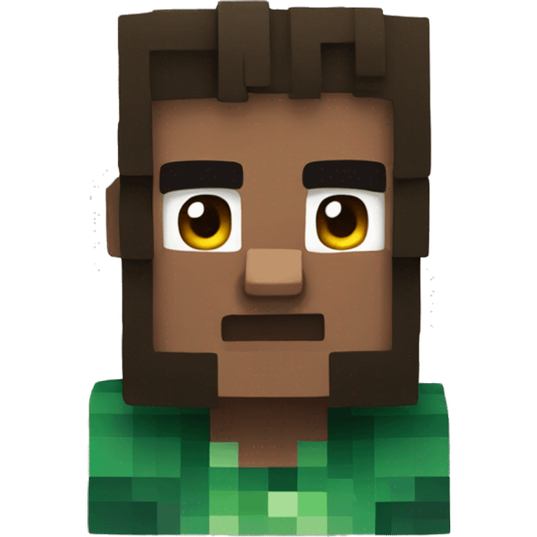 Minecraft emoji