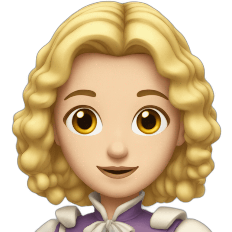 Alice aux pays des merveilles emoji