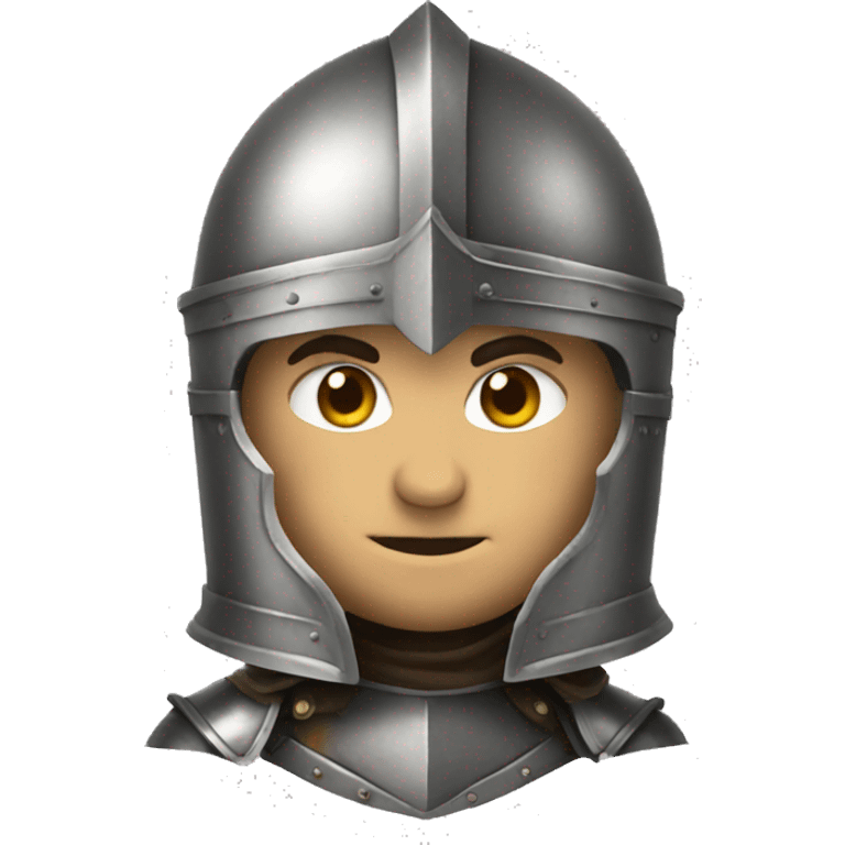 Knight emoji