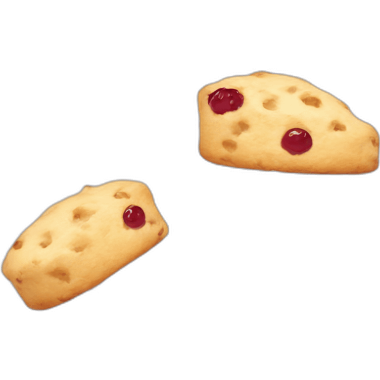 scone emoji