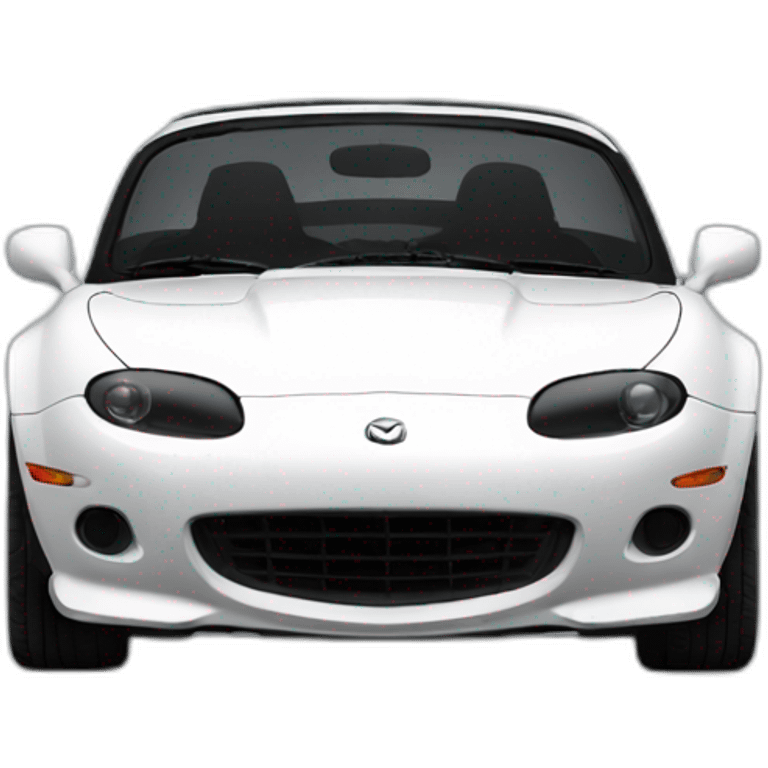 Mazda miata emoji