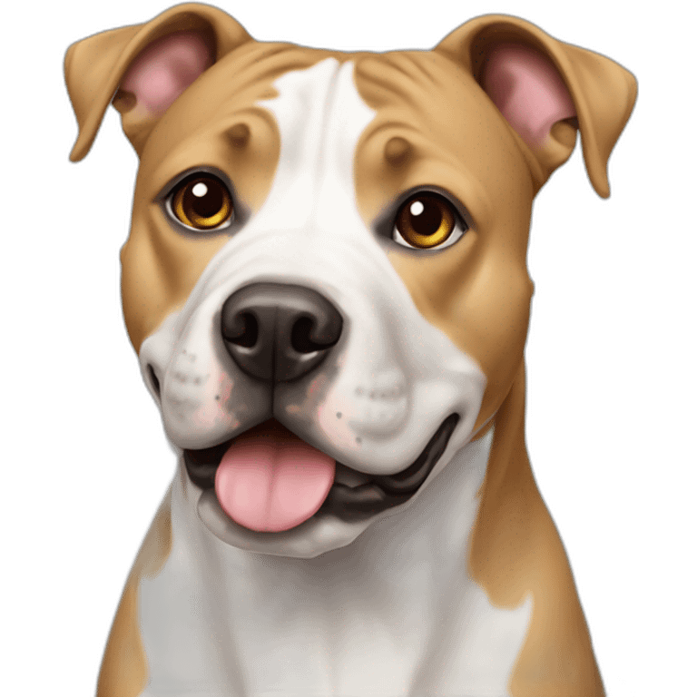 American-staffordshire emoji