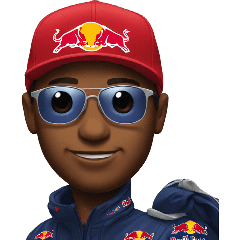 Red bull emoji