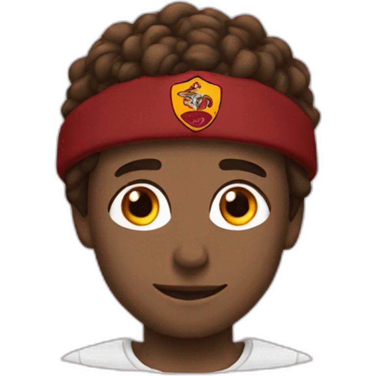 Bandiera as roma emoji