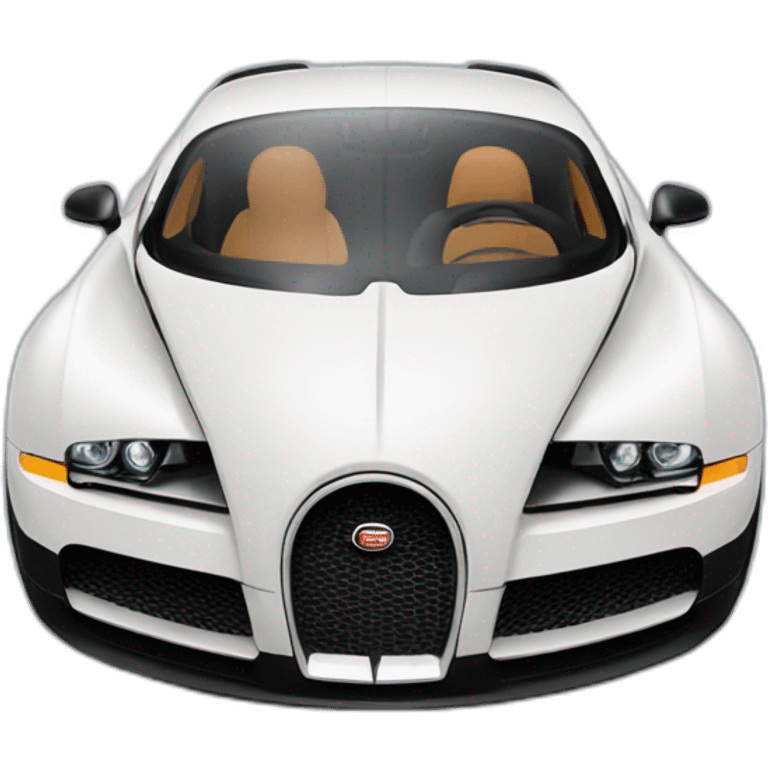 Bugatti  emoji