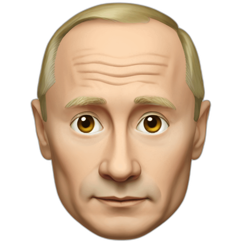 Vladimir Putin emoji