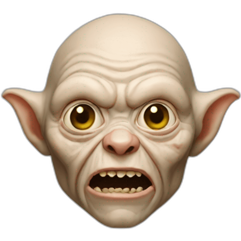 golum emoji