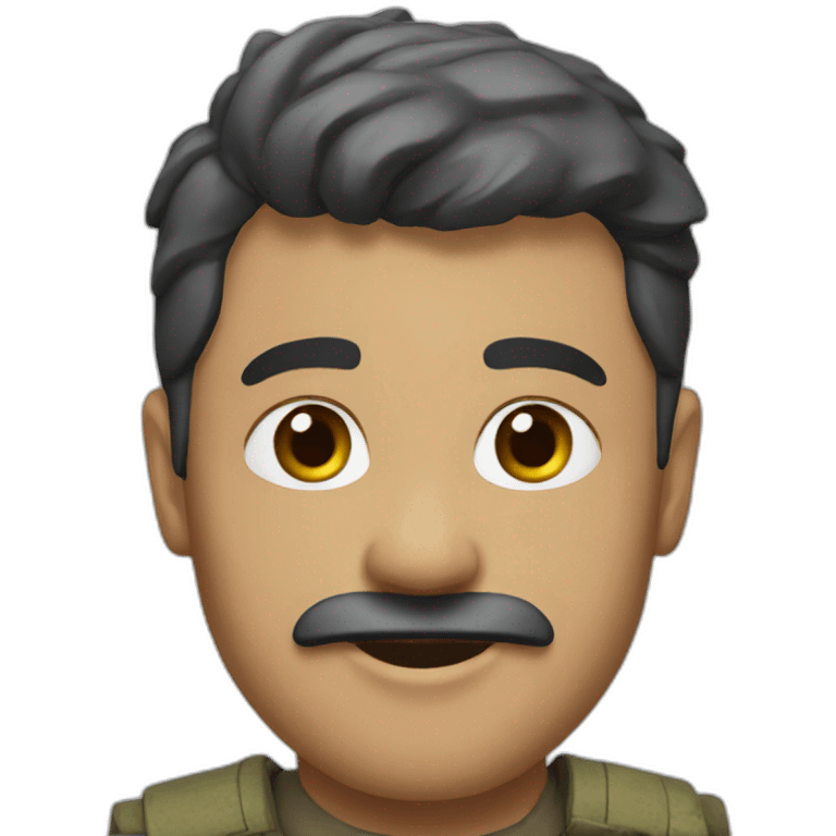 Kavkaz emoji