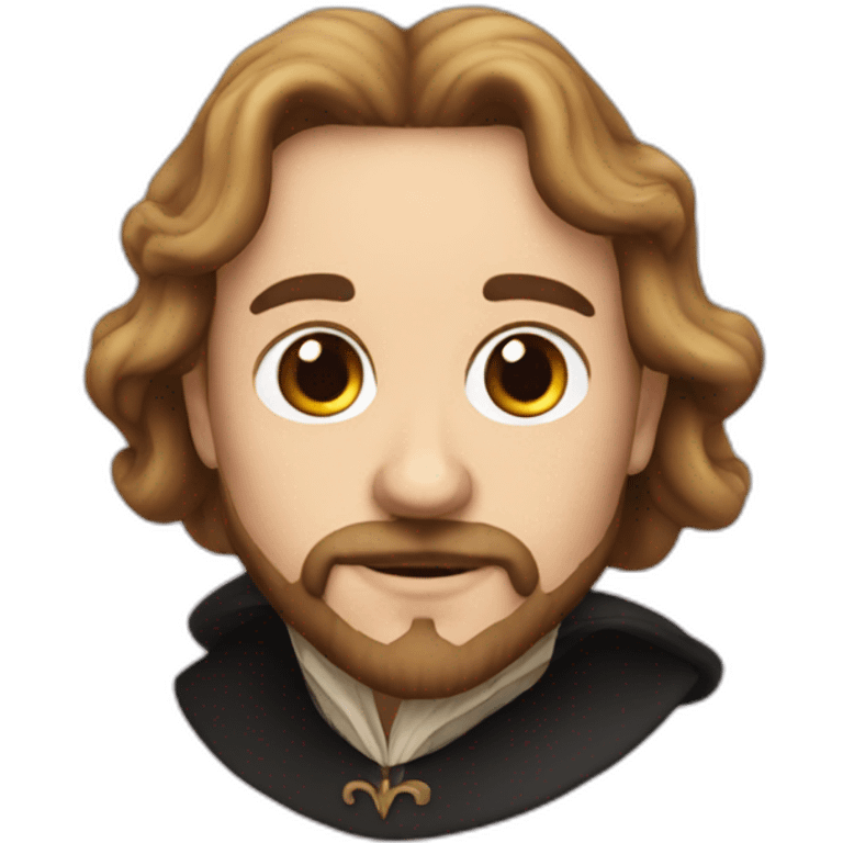 shakespeare in love emoji