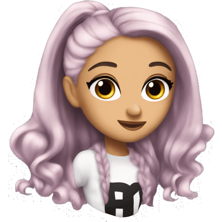 Arianna grande emoji