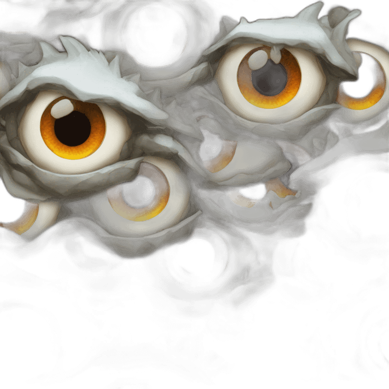 dragon's eye emoji