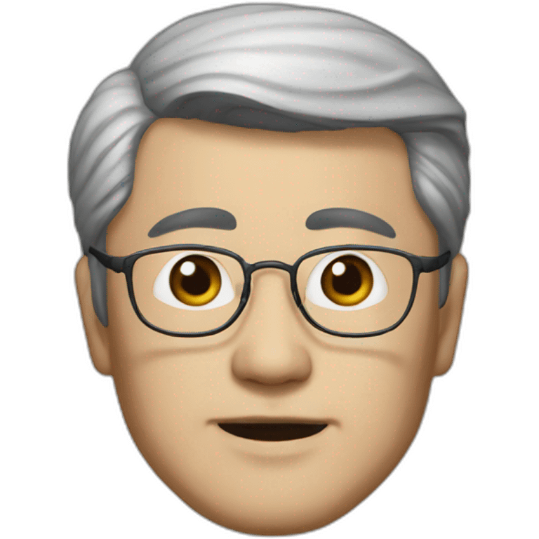 Moon Jae-in emoji