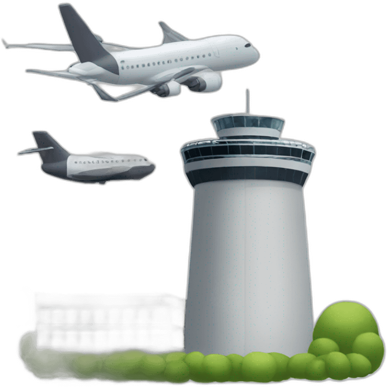 11/09 plane and tower emoji