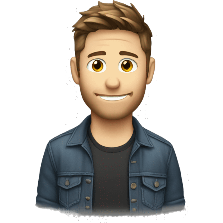 Jensen ackles emoji