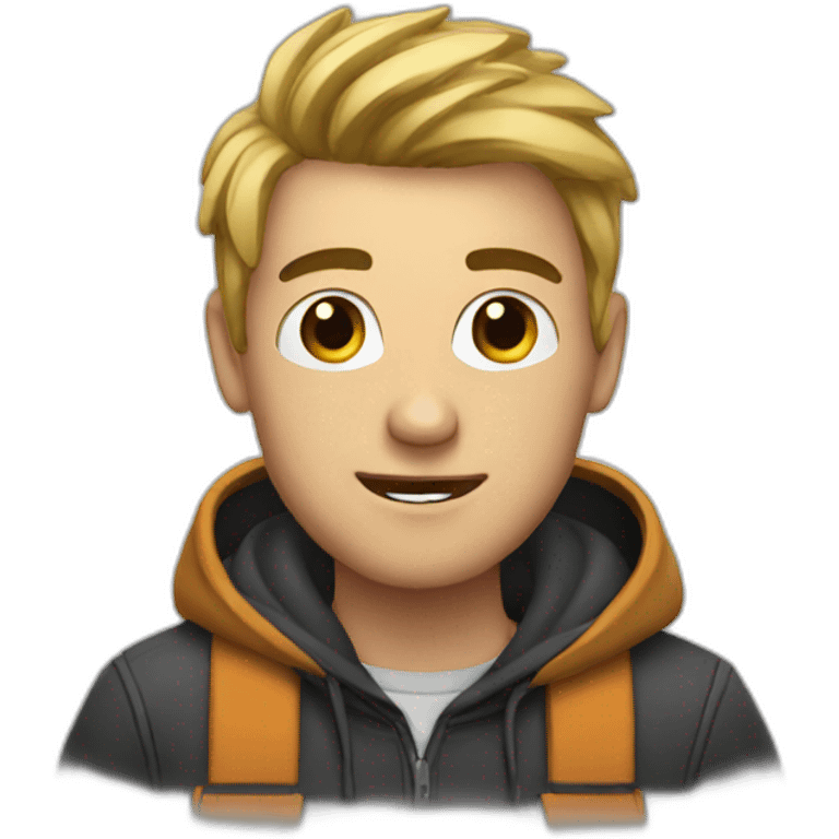 youtuber emoji