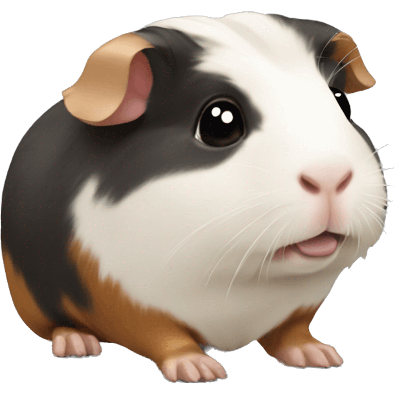 Guinea pig emoji