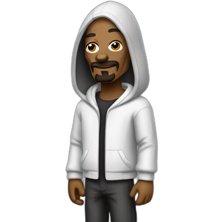 Snoop Doggy Dogg emoji