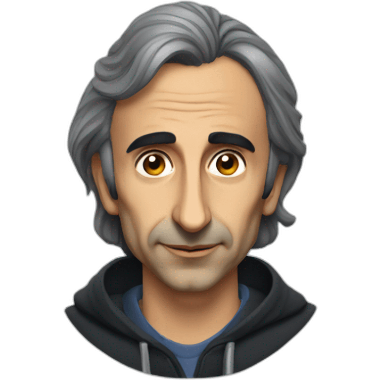 Eric zemmour emoji