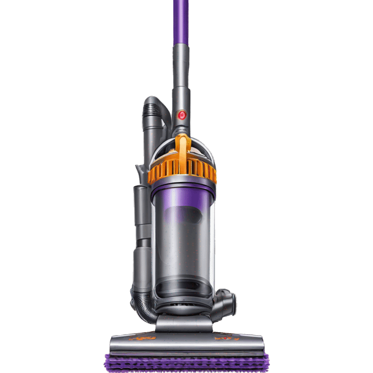 Dyson Upright Vacuum Cleaner emoji