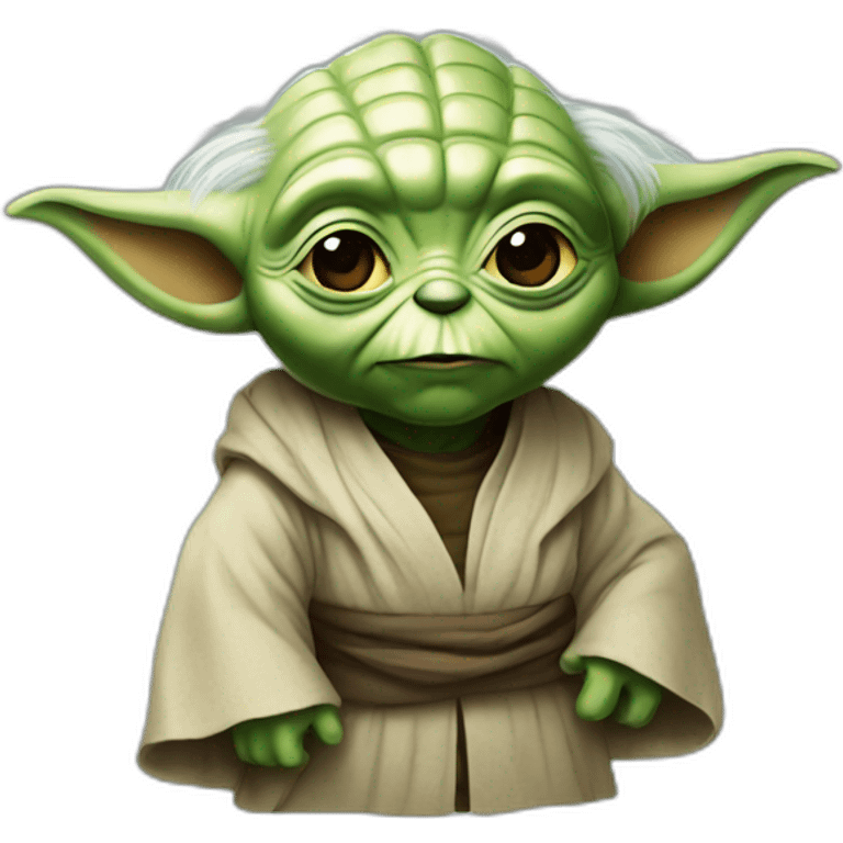 Yoda emoji