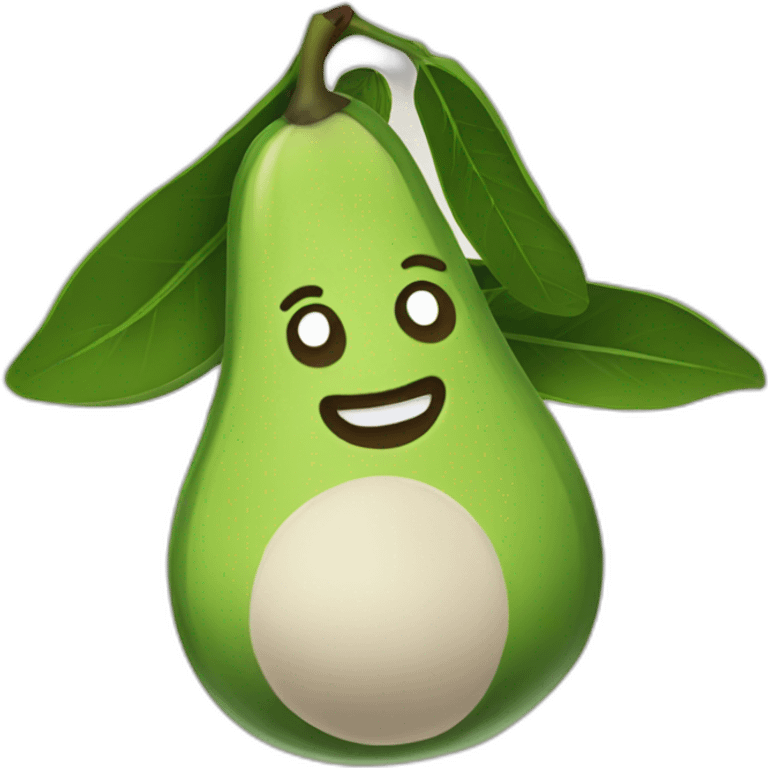 avocat emoji