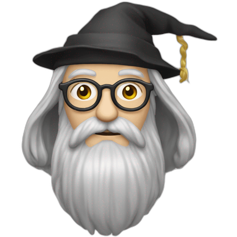 Albums Dumbledore emoji