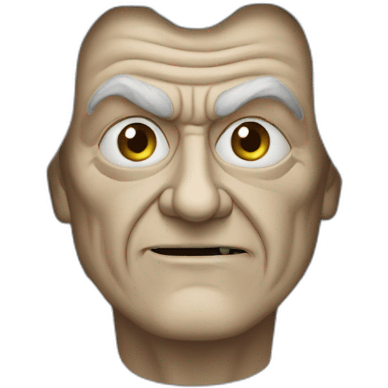 Sheev Palpatine emoji