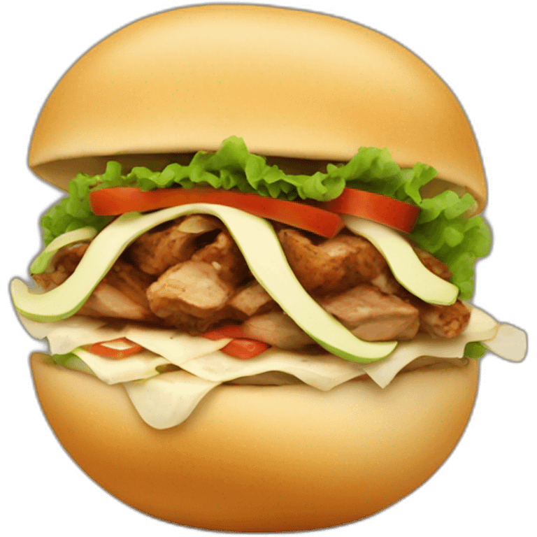 döner emoji