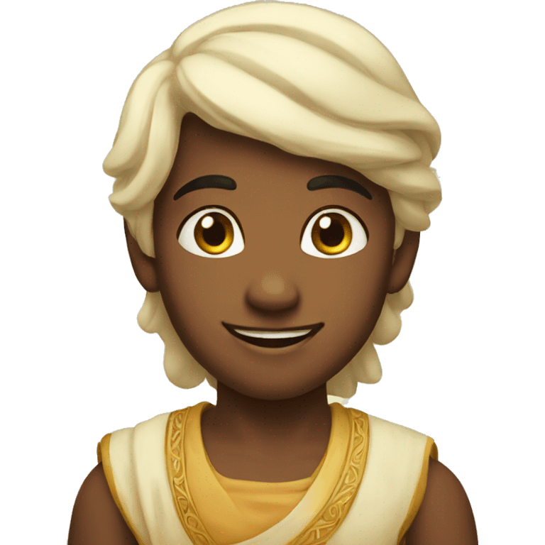 Aladin kids  emoji