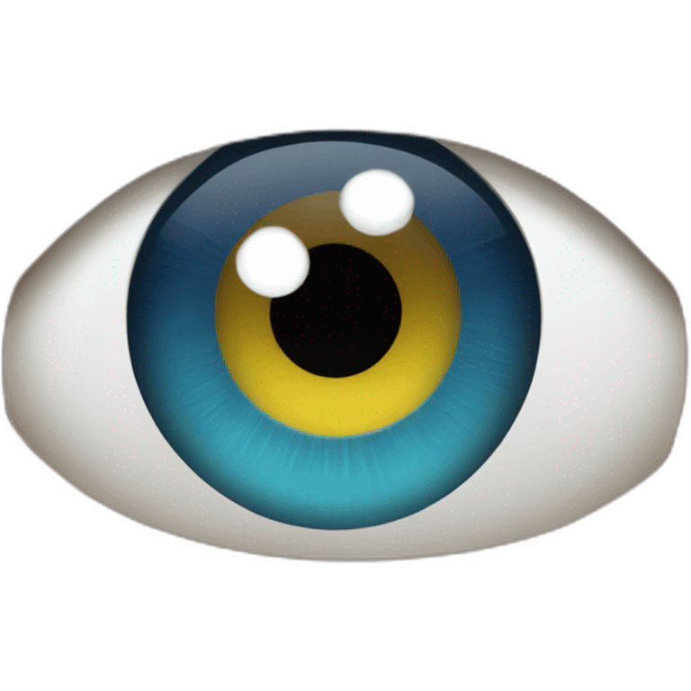 Big brother UK eye emoji