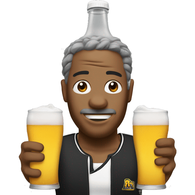 40 oz Stanley emoji