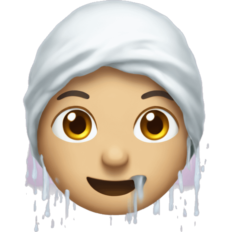 Shower emoji