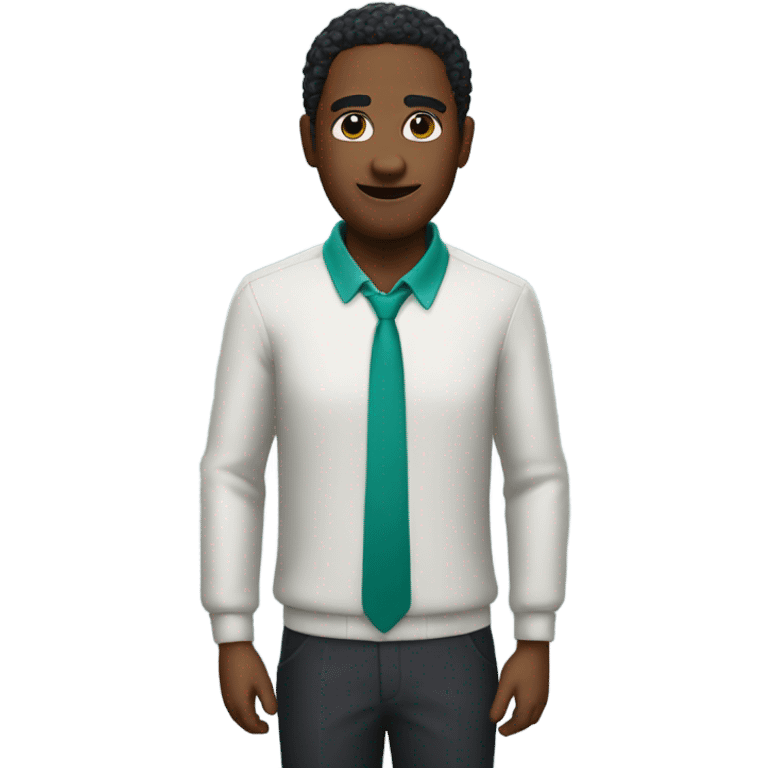 Front Man from Squid Game emoji